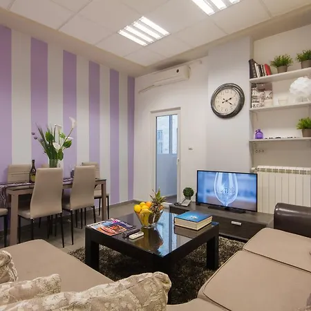 Apartment Vukanja Belgrade Room photo