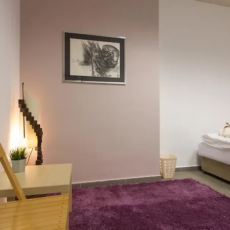 Apartment Vukanja Belgrade Room photo