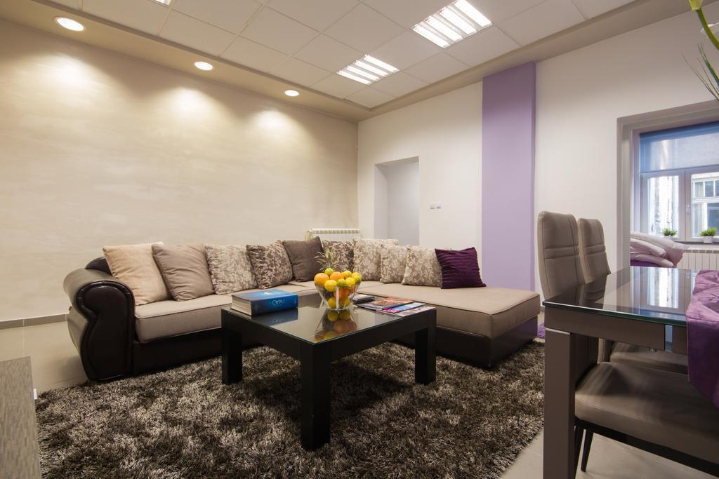 Apartment Vukanja Belgrad