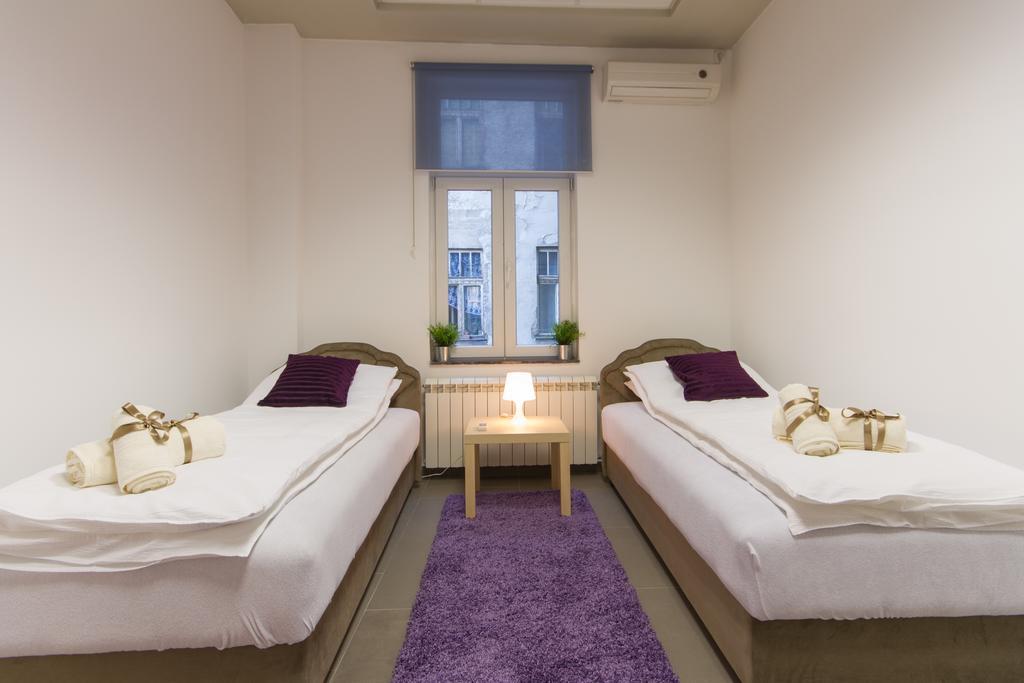 Apartment Vukanja Belgrad